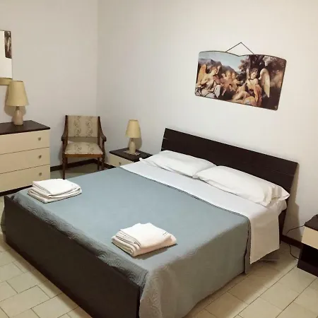 Casa Sommacco Lägenhet Acireale